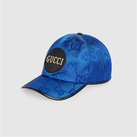 vendo berretto gucci|Cappelli. Berretti Gucci in Cotone Blu taglia M International.